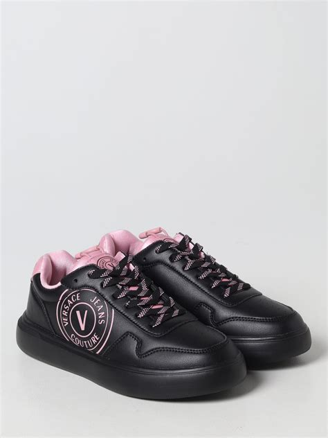 versace jeans sneakers women's